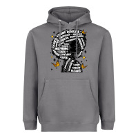 Storm black woman quotes Heavyweight Hoodie - MaliasSmallBusiness