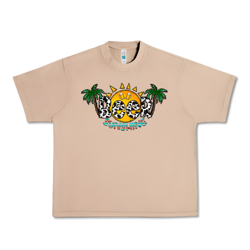 Beer Sunshine Urban Heavy Tee by CowhideDigitalArt | Teevron