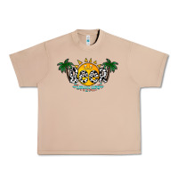 Burro beer sunshine Urban Heavy Tee - CowhideDigitalArt