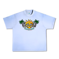 Grape Ice beer sunshine Urban Heavy Tee - CowhideDigitalArt