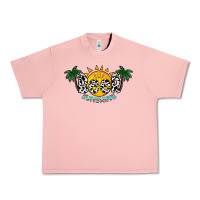 Salmon beer sunshine Urban Heavy Tee - CowhideDigitalArt