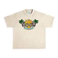 Sandshell beer sunshine Urban Heavy Tee - CowhideDigitalArt