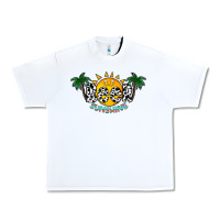 White beer sunshine Urban Heavy Tee - CowhideDigitalArt
