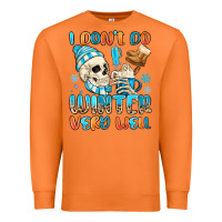 Carrot i don't do winter very well Premium Sweatshirt - MaliasSmallBusiness