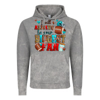Cloud Rock i will always be your biggest fan american footbal Vintage Hoodie - Zillion Design Studio