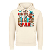 Vintage Artic i will always be your biggest fan american footbal Vintage Hoodie - Zillion Design Studio