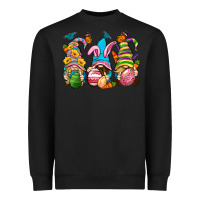 Black Easter gnomies Easter Day Heavyweight Sweatshirt - Neo Western