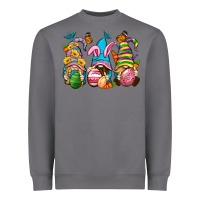 Storm Easter gnomies Easter Day Heavyweight Sweatshirt - Neo Western