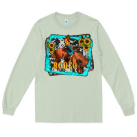 Matcha western rodeo Long Sleeve Tee - JahusDesignShop