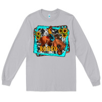 Moon Dust western rodeo Long Sleeve Tee - JahusDesignShop