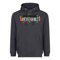 Smoke professional overthinker Heavyweight Hoodie - MaliasSmallBusiness