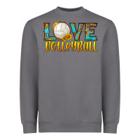 Storm love volleyball Heavyweight Sweatshirt - HRA Design Shop