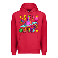 Cardinal safe space Premium Hoodie - Artiststas