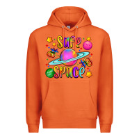 Carrot safe space Premium Hoodie - Artiststas