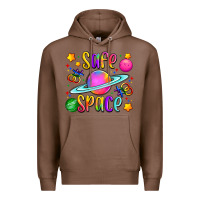 Chestnut safe space Premium Hoodie - Artiststas