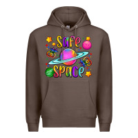 Coffee safe space Premium Hoodie - Artiststas