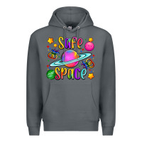 Rock safe space Premium Hoodie - Artiststas