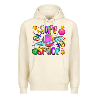 Sandshell safe space Premium Hoodie - Artiststas