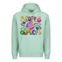 Seafoam safe space Premium Hoodie - Artiststas