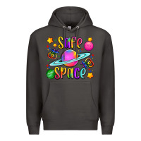 Smoke safe space Premium Hoodie - Artiststas