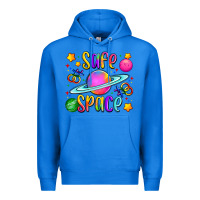 True Royal safe space Premium Hoodie - Artiststas