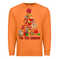Carrot tis the season mexican christmas Premium Sweatshirt - MaliasSmallBusiness