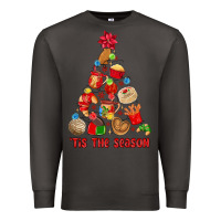 Smoke tis the season mexican christmas Premium Sweatshirt - MaliasSmallBusiness