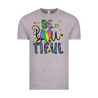 Vintage Zinc be you tiful Vintage Tee - CowhideDigitalArt