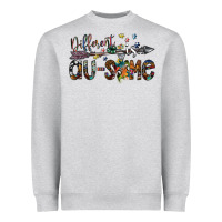 Heather Grey different is au some png Heavyweight Sweatshirt - SublimationCraftShop