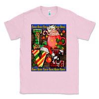 Love Coffee Cup Christmas Classic Tee | Teevron