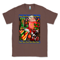 Chestnut love coffee cup Christmas Classic Tee - AdoDesignShop