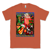 Copper love coffee cup Christmas Classic Tee - AdoDesignShop