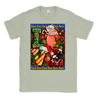 Matcha love coffee cup Christmas Classic Tee - AdoDesignShop
