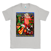 Moon Dust love coffee cup Christmas Classic Tee - AdoDesignShop