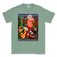 Sage love coffee cup Christmas Classic Tee - AdoDesignShop