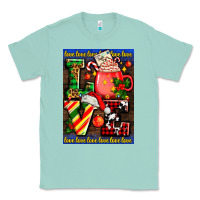 Seafoam love coffee cup Christmas Classic Tee - AdoDesignShop