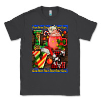 Smoke love coffee cup Christmas Classic Tee - AdoDesignShop