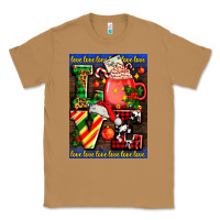 Toasted Coconut love coffee cup Christmas Classic Tee - AdoDesignShop