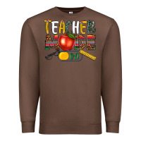 Chestnut teacher mode on Premium Sweatshirt - NancyCooperArtShop