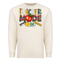 Sandshell teacher mode on Premium Sweatshirt - NancyCooperArtShop