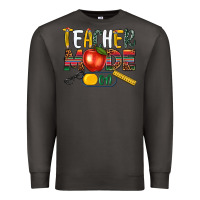 Smoke teacher mode on Premium Sweatshirt - NancyCooperArtShop