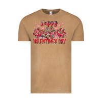 Vintage Camel happy valentines day dog pet Vintage Tee - RacoonDesign