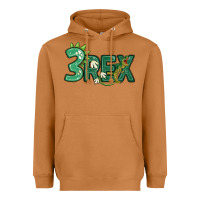 Meerkat three rex Heavyweight Hoodie - MaliasSmallBusiness