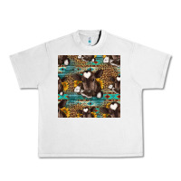 Lunar Rock western baby calf seamless pattern Urban Heavy Tee - HRA Design Shop