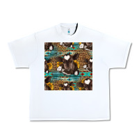 White western baby calf seamless pattern Urban Heavy Tee - HRA Design Shop