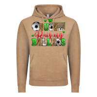 Vintage Coffee busy raising ballers soccer Vintage Hoodie - Zillion Design Studio