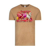 Vintage Camel happy valentines day Vintage Tee - RacoonDesign