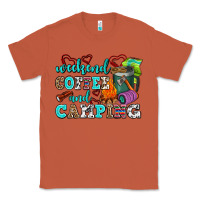 Copper weekend coffee and camping Classic Tee - AdoDesignShop