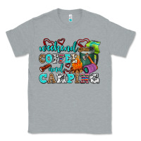 Weekend Coffee And Camping Classic Tee | Teevron