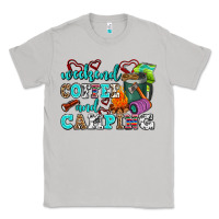 Moon Dust weekend coffee and camping Classic Tee - AdoDesignShop